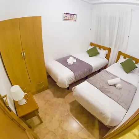 Appartement Homely Radio Murcia *