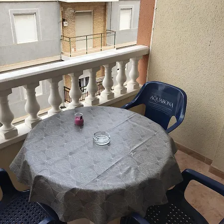 Homely Radio Murcia Appartement *