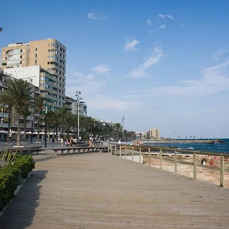 Appartement Homely Radio Murcia