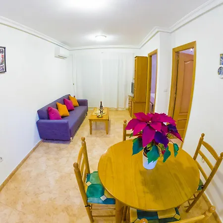 Appartement Homely Radio Murcia