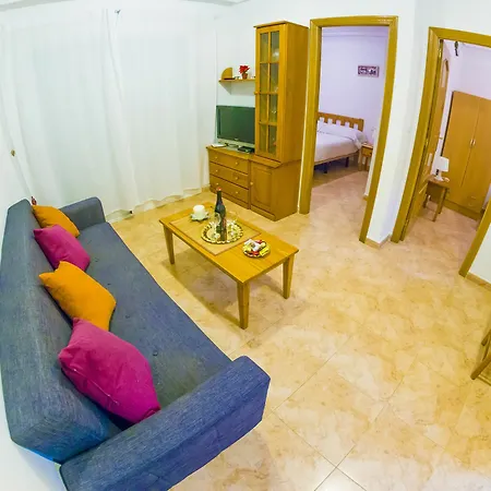Appartement Homely Radio Murcia *