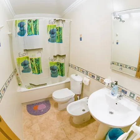 Apartment Homely Radio Murcia Torrevieja