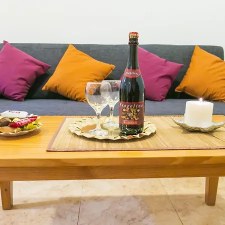 Apartment Homely Radio Murcia