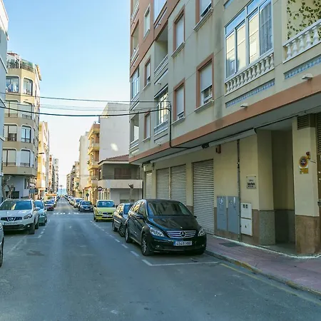 Apartment Homely Radio Murcia Torrevieja