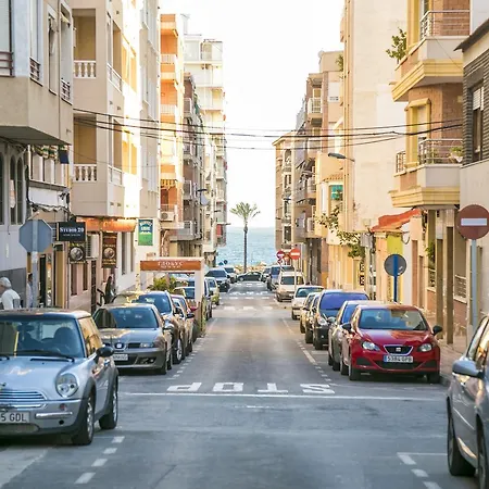 Apartment Homely Radio Murcia Torrevieja