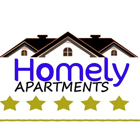 Homely Radio Murcia Apartment *
