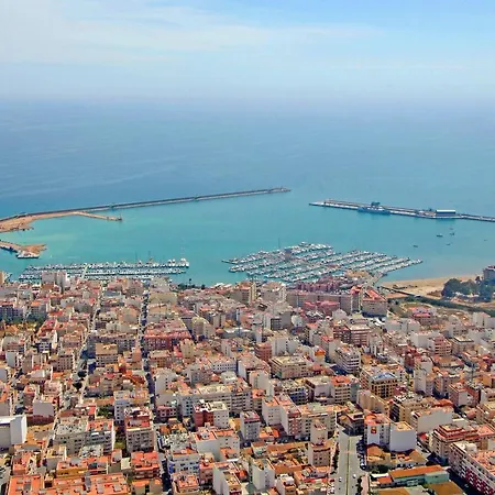 Apartment Homely Radio Murcia Torrevieja
