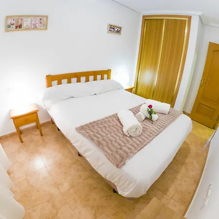 Homely Radio Murcia Apartment *
