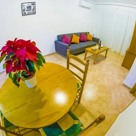 Apartment Homely Radio Murcia Torrevieja
