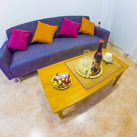 Homely Radio Murcia Apartment *