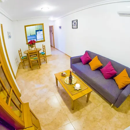 Apartment Homely Radio Murcia Torrevieja