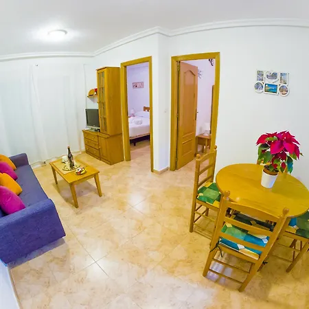 Apartment Homely Radio Murcia