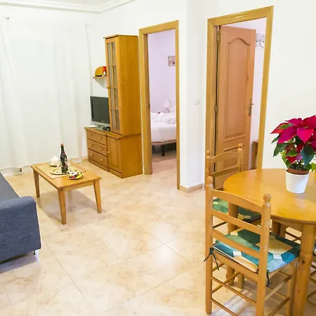 Apartment Homely Radio Murcia